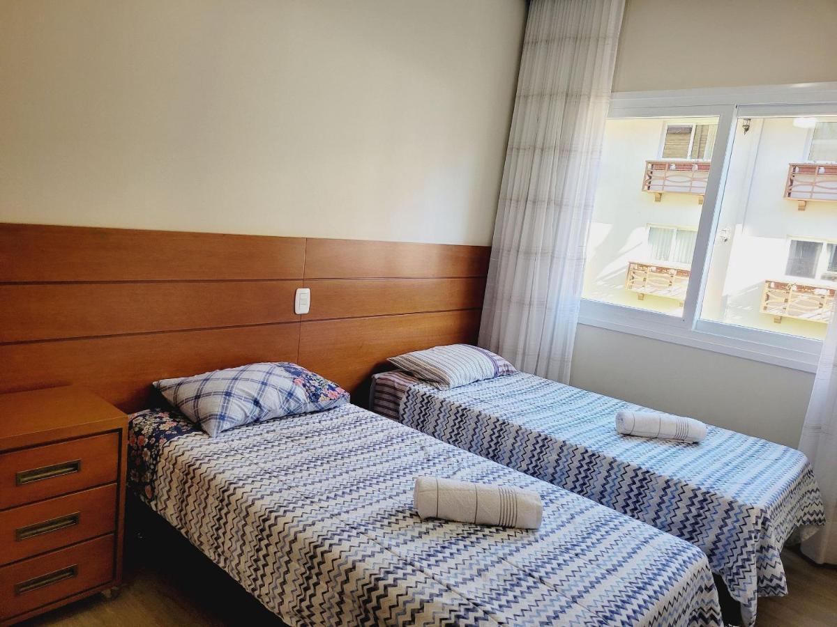Casa de Pedra Apartamento 103 esmeralda - Próximo ao Super Carros Gramado Exterior foto