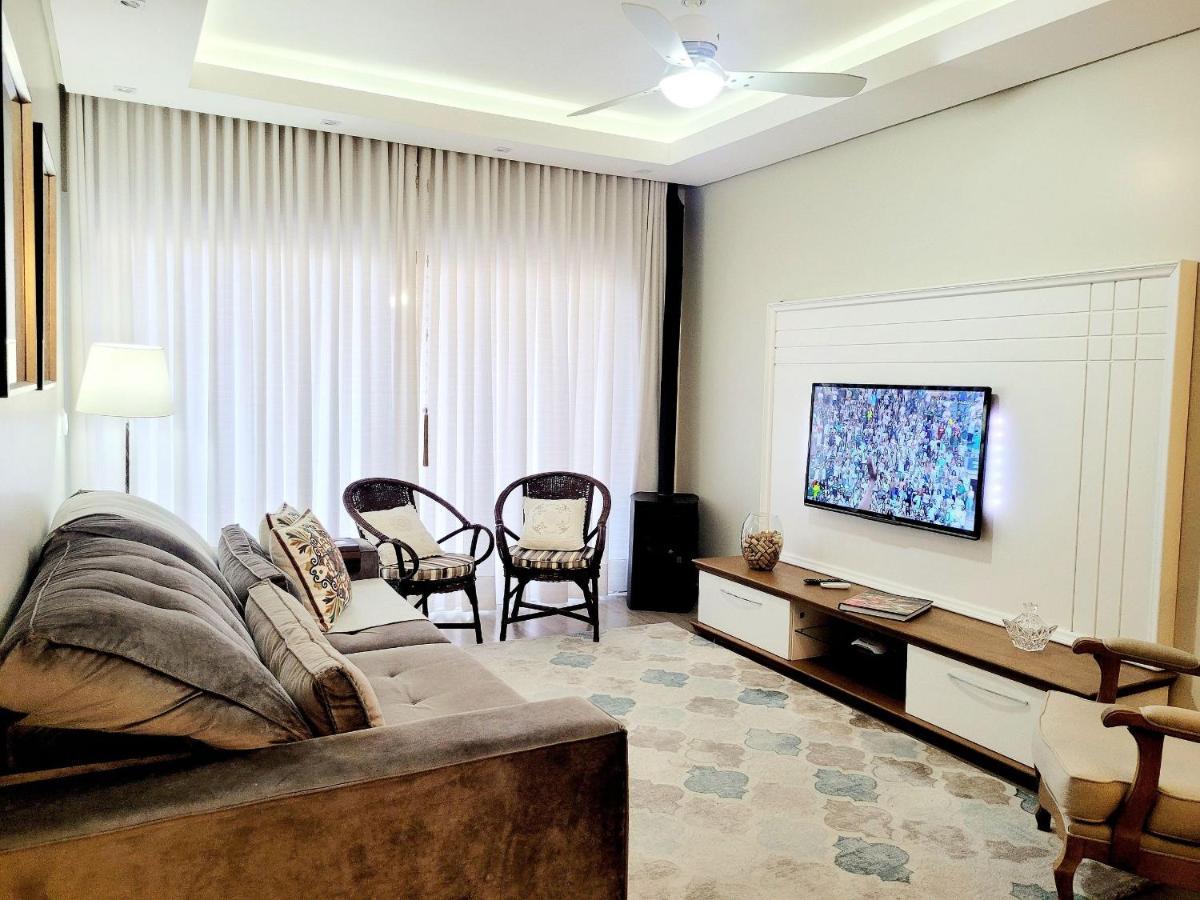 Casa de Pedra Apartamento 103 esmeralda - Próximo ao Super Carros Gramado Exterior foto