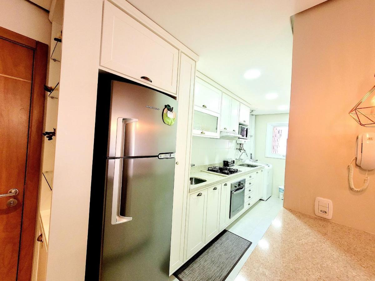 Casa de Pedra Apartamento 103 esmeralda - Próximo ao Super Carros Gramado Exterior foto